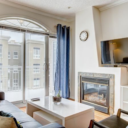Suite Digs - Genesis YYC Exteriér fotografie